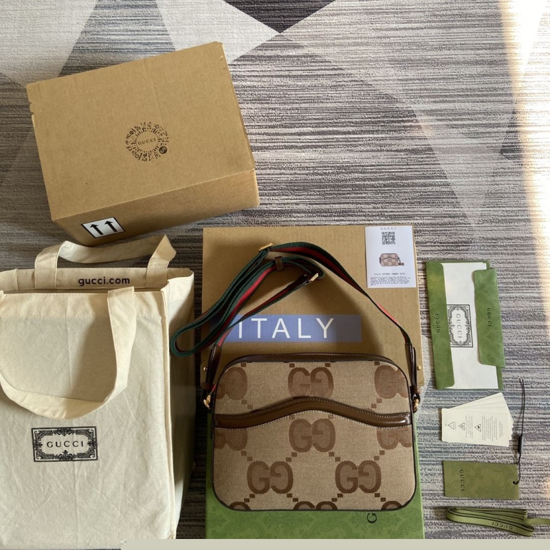 G*u*i satchel bags